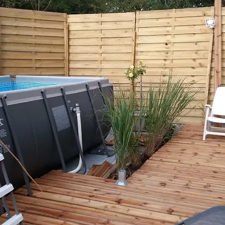 Appartement Le Vvs Durbuy