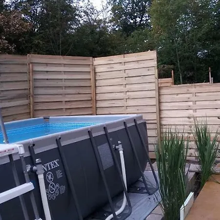 Le Vvs Appartement Durbuy